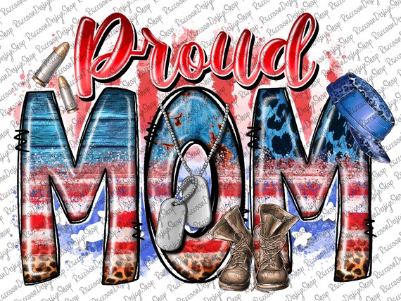 Proud mom Png, Western, America png Design, mom Png,USA Png,4th Of July,Independence Day,Cowhide, Digital Download, Sublimation Design