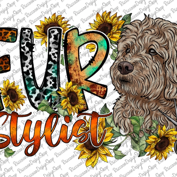 Fur Stylist Png,Pet Groomer PNG,Dog Mom,Mama,Dog Paw,Pet Groomer Design,Pet PNG Design Sublimation,Clipart,Instant Digital Download, Pet Png