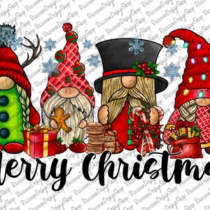 Christmas Gnomes Png, Christmas Gnome,Gnome Png,Digital Download, Merry Christmas Gnome Png, Christmas Png,Sublimation Designs Downloads