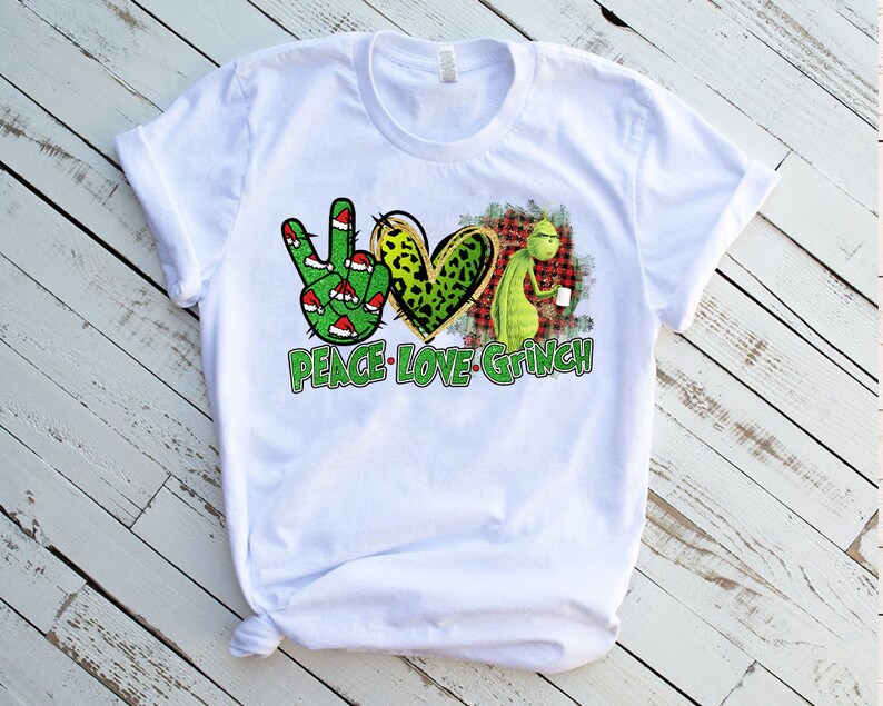 Download Peace Love Grinch Peace Love Grinch Png Grinch ...