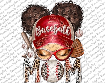 Baseball Mom, Baseball Clipart, Transparent PNG file for sublimation, Baseball Mama Png, Baseball Shirt Design, Baseball Mom png, Baseball