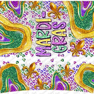 Mardi Gras 40oz Tumbler, 40oz Tumbler Wrap,quencher tumbler,Mardi Gras Png,Mardi Gras Gift,Mardi Gras 40oz Tumbler,Mardi Gras Tumbler Png image 2