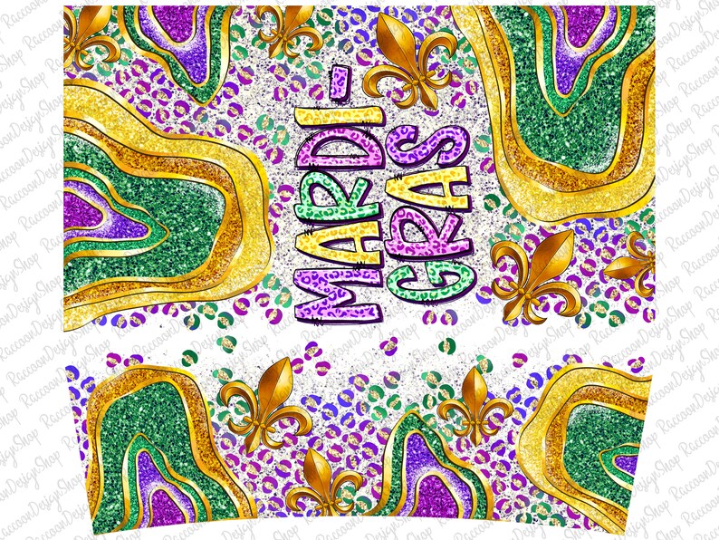 Mardi Gras 40oz Tumbler, 40oz Tumbler Wrap,quencher tumbler,Mardi Gras Png,Mardi Gras Gift,Mardi Gras 40oz Tumbler,Mardi Gras Tumbler Png image 2
