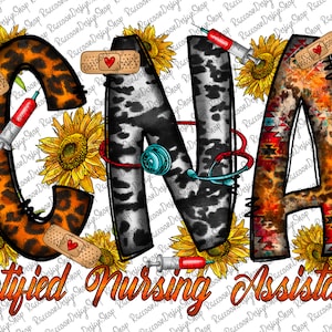 CNA zertifizierte Pflegehelferin Krankenschwester Png, Leopard Krankenschwester Png, Kuhfell Krankenschwester Png, Krankenschwester Clipart Png digitale Downloads, Cna Western