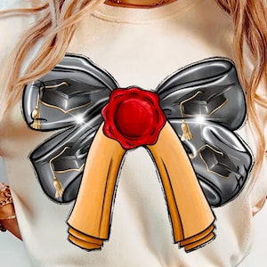 Senior Coquette bow PNG,Retro Graduation PNG,Sublimation Design,Digital Download Png,class of 2025 png,senior coquette bow png