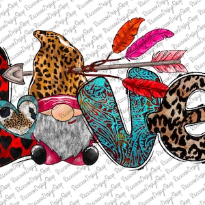 LOVE Gnome png, Gnome Valentines Day, Gnome Happy Valentines Day, Valentine Gift Ideas, Valentine Gnome Design, Gifts For Her, Gnome heart