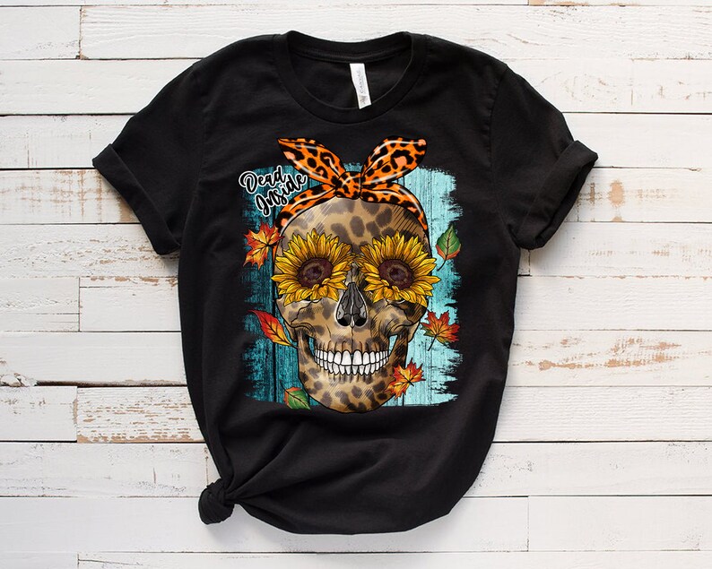 Dead Inside Png Skeleton Png Sunflower Png Serape Hand | Etsy