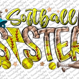 Softball Sister,Softball Sister PNG,Softball Sis,Leopard Softball Sister Sublimation Design,Popcorn Hot Dog PNG,Softball Sis Png,Softball