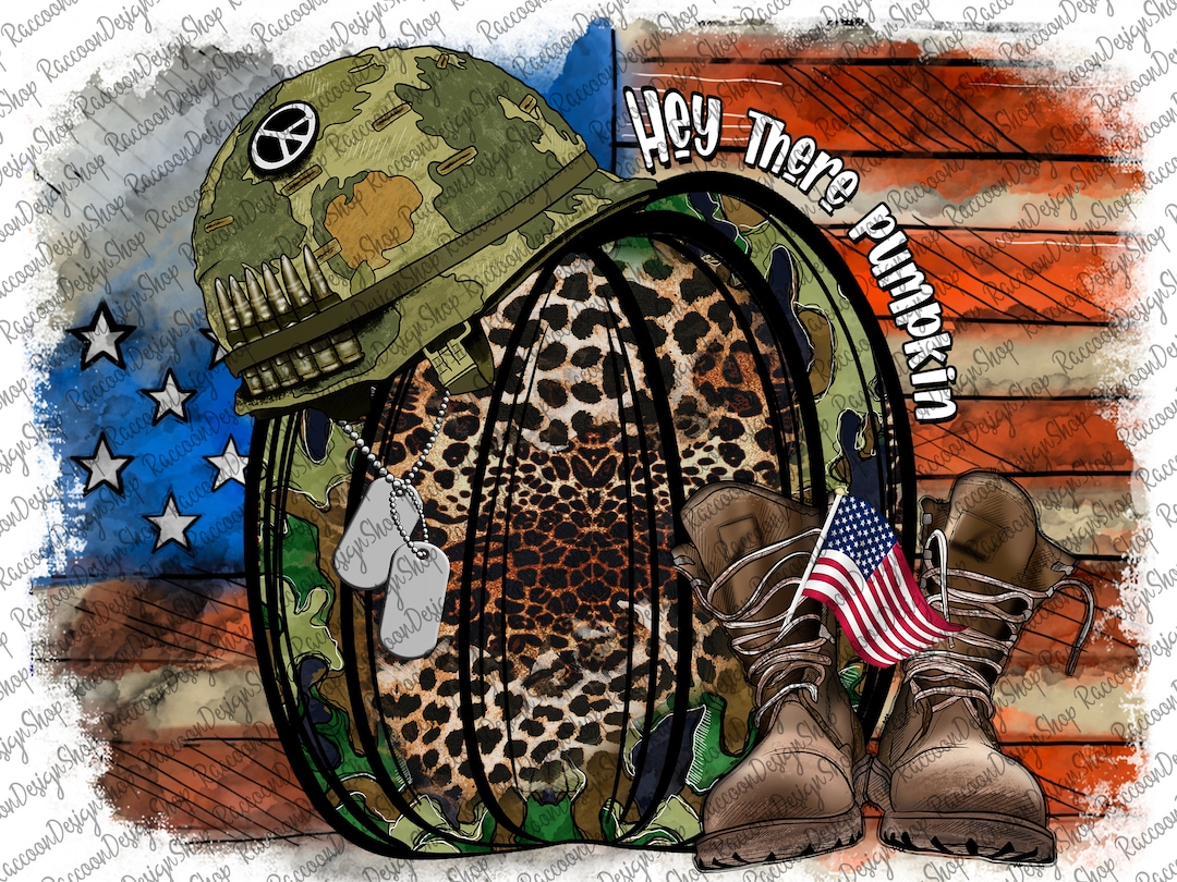 Camouflage Pumpkin, Camo Pumpkin PNG Sublimation,fall Pumpkin Clipart ...