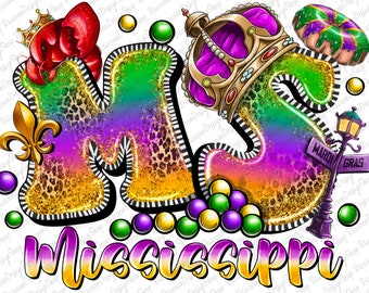 mississippi ave mardi gras