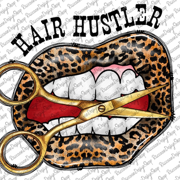 Hair Hustler Png, Hair Hustler, Hair Therapy, hair stylist sublimate download, Peace love Barber, Stylist, Sublimation Design Downloads