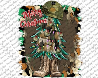 Navidad del Ejército, Navidad de Veteranos PNG, Camuflaje PNG, Veterano PNG, Mamá del Ejército PNG, Navidad del Ejército PNG, Diseño de Sublimación Navideña, Mamá del Ejército PNG