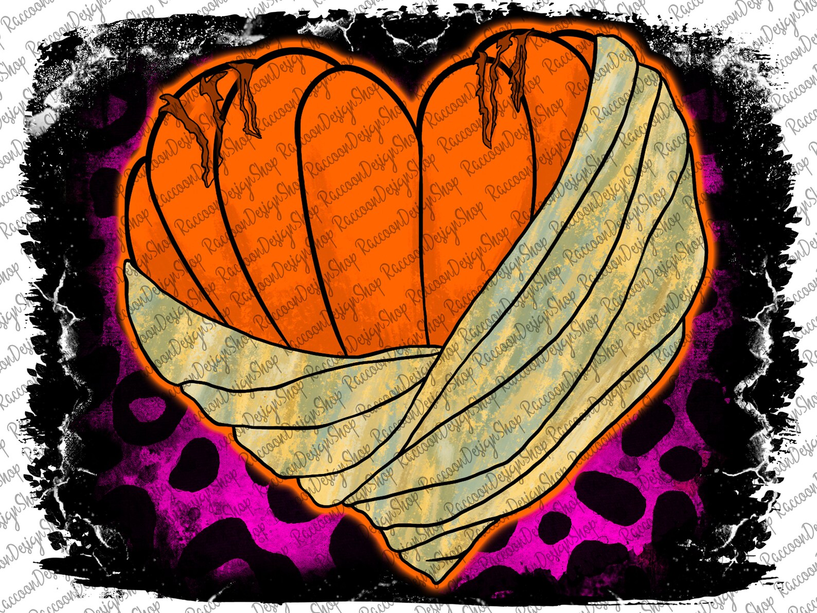 Halloween Heart Halloween Heart Png Halloween Design Etsy