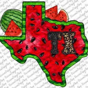 Texas Wassermelone Karte Png,Texas Karten Png,Sofortiger Download,Texas Clipart,Wassermelone Png,Sublimation Designs Downloads,Texas Wassermelone Png
