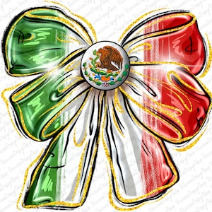 Laço mexicano coquete PNG,Desenhos de sublimação do México,PNG mexicano,Laço mexicano,Fita mexicana PNG,Bandeira mexicana PNG,Laço mexicano coquete