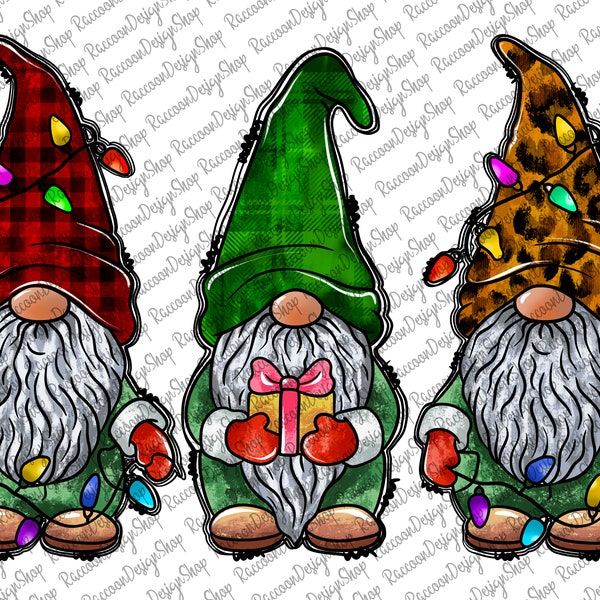 Christmas Gnomes Png, Christmas Gnome,Gnome Png,Digital Download, Merry Christmas, Christmas Png,Sublimation Designs Downloads,Gnome Png