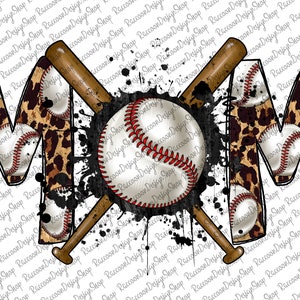 Baseball Mom, Baseball Clipart, Transparent PNG file for sublimation, Baseball Mama Png, Baseball Shirt Design, Baseball Mom png, Baseball