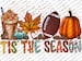 Tis the season png, Football PNG, Fall PNG, Leopard Pumpkin PNG,season png,Football sublimation design,Fall sublimation design, Pumpkins png 