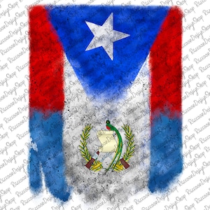 Puerto Rico and Guatemala Sublimation Designs Downloads,Guatemala Puerto Rico flag Design,Guatemala Flag Design,Puerto Rico flag,Guatemala