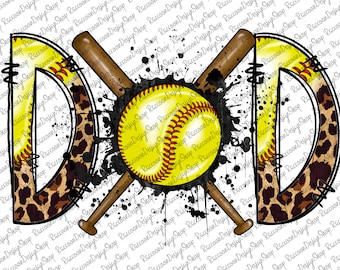 Softball Dad, Softball Clipart,Transparent PNG file for sublimation, Softball Dad Png,Dad Shirt Design,Softball Dad png,Dad Png