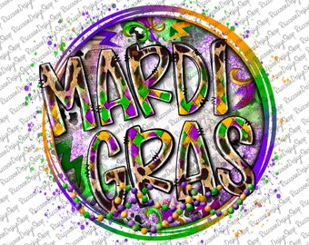 Mardi Gras Design Png, Mardi Gras Png, Fleur de Lis Png, Sublimation Designs Download, Mardi Gras Png, Mardi Gras Sublimation, Louisiana Png