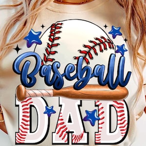 Baseball Dad, Baseball Clipart, Transparent PNG file for sublimation, Baseball Dad Png, Baseball Shirt Design, Baseball Dad png,Dad Baseball