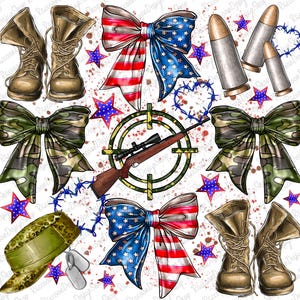 Soldier Coquette Bow Png, Soldier Png, Soldier Coquette Bow, American Soldier, Army Coquette Bow, Soldier Png,Army mom png