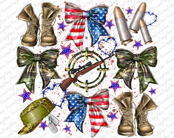 Soldier Coquette Bow Png, Soldier Png, Soldier Coquette Bow, American Soldier, Army Coquette Bow, Soldier Png,Army mom png