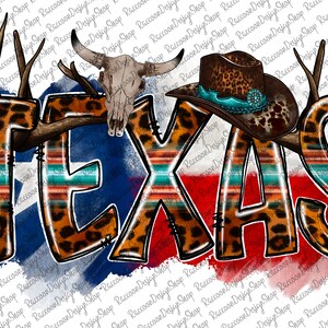 Texas Design Png-Datei, Texas Png, Western, PNG, Türkis, Sublimationsdatei Sublimationsdesigns Downloads, digitaler Download, Serape Texas png