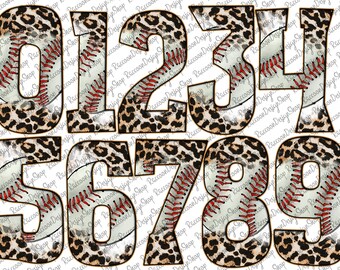 Baseball Number Png,Baseball Alphabet Letters PNG Bundle, Baseball Sports Doodle Letters, Hand Drawn Alphabet Doodle, Sublimation Alpha Set