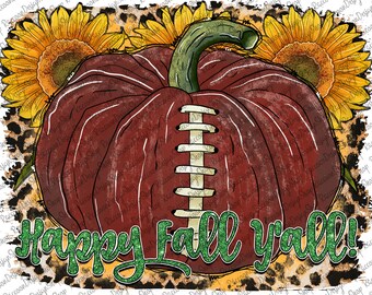 Football Fall Png, Fall Sublimation Designs Downloads, Football Png, Football Sublimation Graphics, Digital Download, Fall Png, Football Png