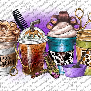 Hair Hustler Drink Png, Sublimation Design,Hair Stylist Png, Drink Png,Hair Hustler Png, Hustler PNG File, Digital Downloads,Hair Hustler