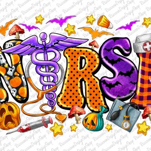Nurse Spooky Png,nurse Png, Nurse Halloween Png, Nurse Png, Halloween