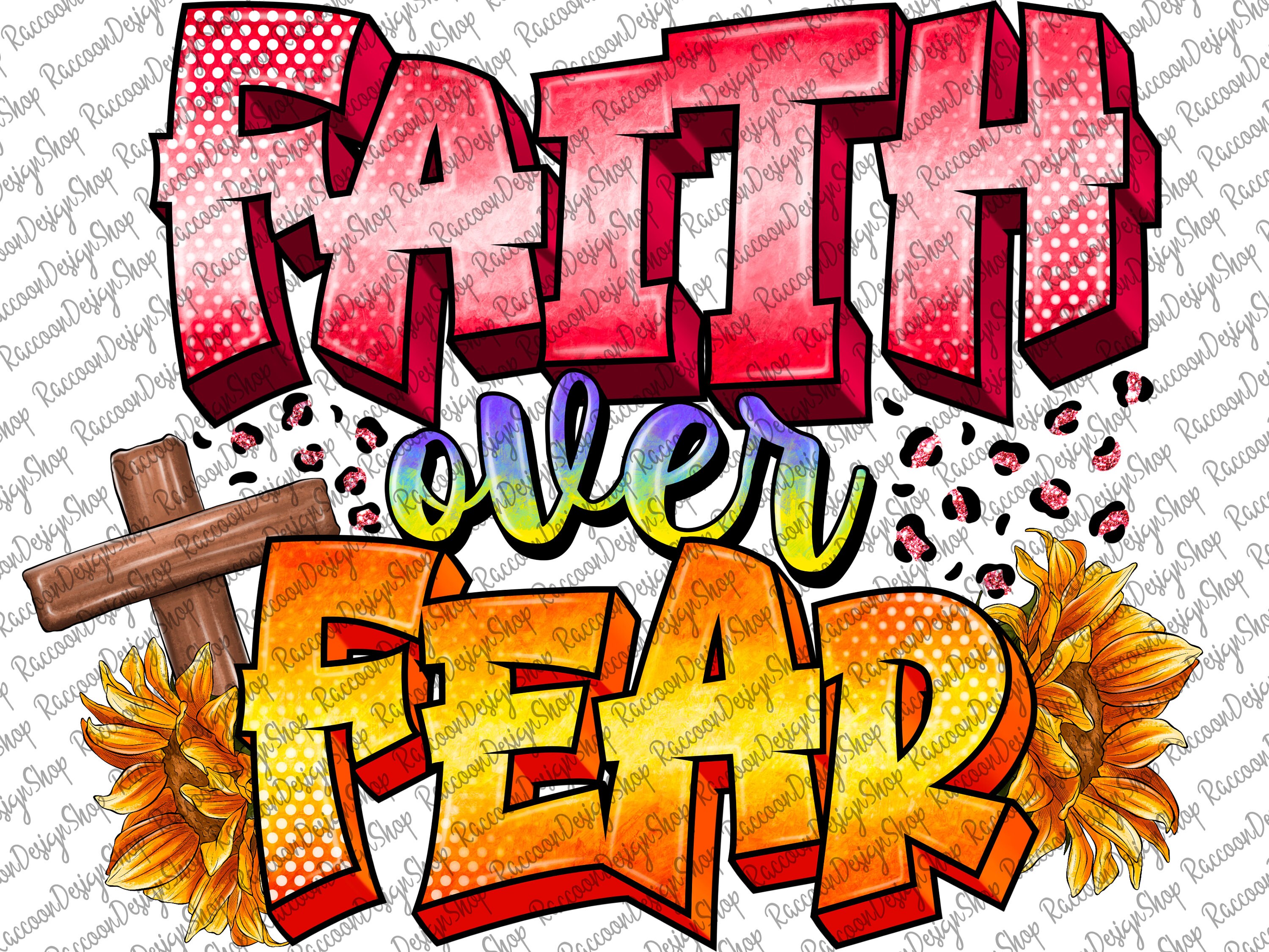 Inhale Faith, Exhale Fear SVG, Religious Christian Digital Cut
