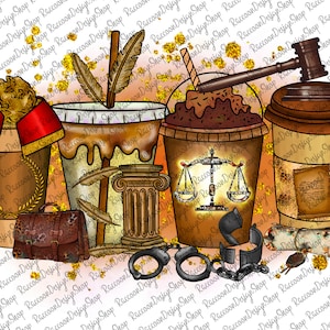 Lawyer Coffee Drink Png,Lawyer Sublimation Designs,Lawyer Latte png,Coffee Sublimation Png,Lawyer Design,Lawyer Coffee png,Lawyer