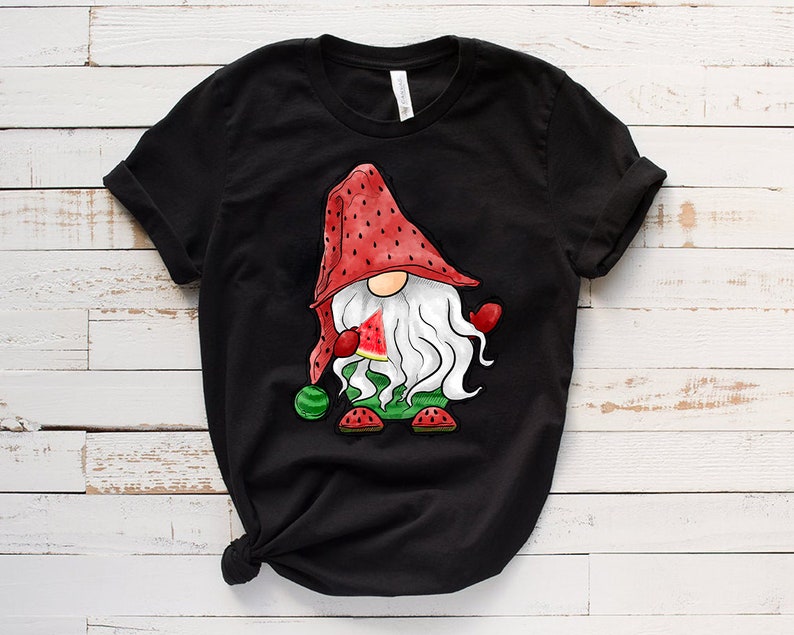 Watermelon Gnome Png Watermelon Png Peace Love Watermelon - Etsy