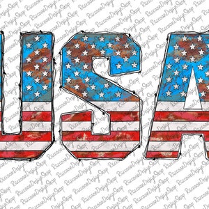 American Usa Png American Flag 1776 Png Instant Download - Etsy