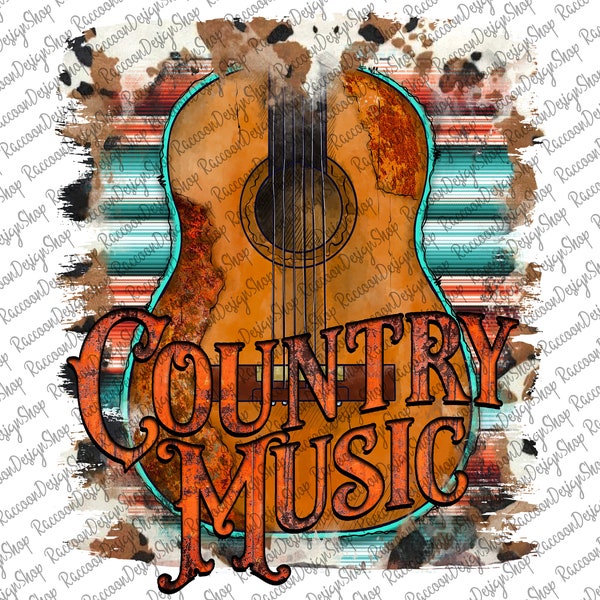 Country Music PNG, Country Music Png, Sublimation Design, Digital Download, PNG File,Sublimation Design,PNG, Country Png, Country Design