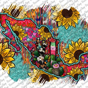Mexiko Png, Mexiko Karte Png, Mexiko Png, Frieden Liebe Mexiko, Mexikanisches Texas Png, mexikanischer Stoff, Mexiko Sublimationsdesign, Mexiko Karte Png