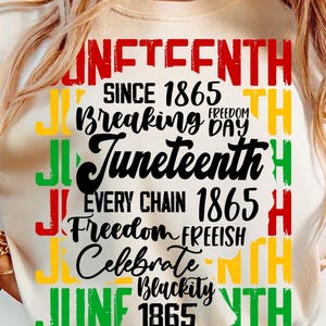 Juneteenth png, 1865 Juneteenth png, Black History png, African American png, Juneteenth 1865 Png, Abolitionist, Free-ish, Black Freedom