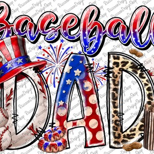 Baseball Dad, Baseball Clipart, Transparent PNG file for sublimation, Baseball Dad Png, Baseball Dad American, Baseball Dad png,Dad Baseball