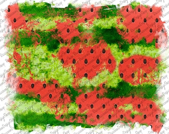 Watermelon Pattern Png, Watermelon Png, Peace love Watermelon Sublimation Digital Download, watermelon Png File,Summer sublimation png