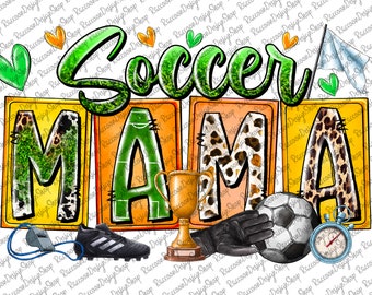 Fußball Mama Png, Fußball Clipart, transparente PNG-Datei für Sublimation, Fußball Mama Png, Fußball-Shirt-Design, Fußball Mama Png, Fußball Mama Png