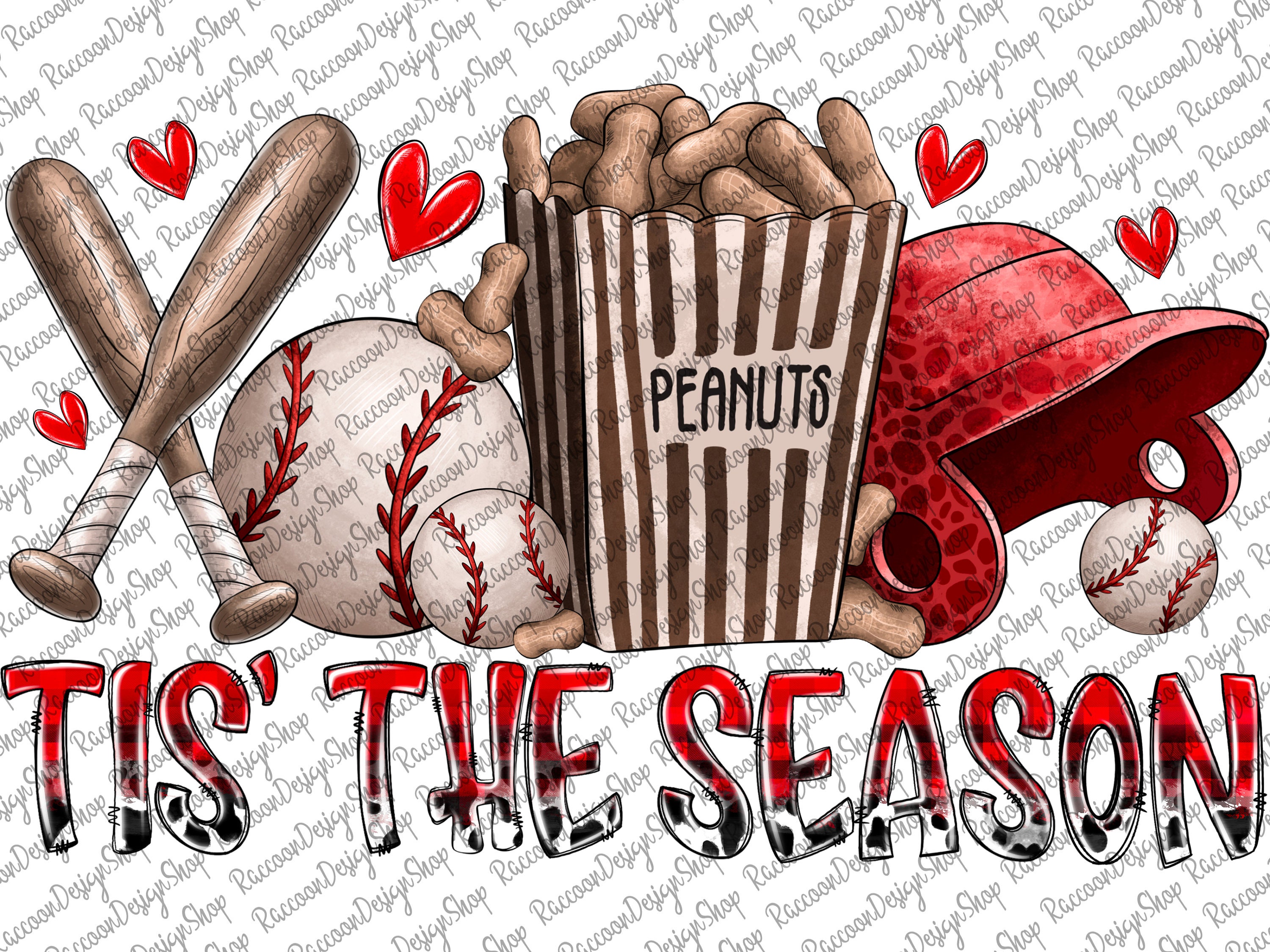 Tis the Season Baseball, Baseball Mom, Baseball Clipart, Transparent PNG file for sublimation, Baseball Mama Png, Baseball Mom png, Baseball