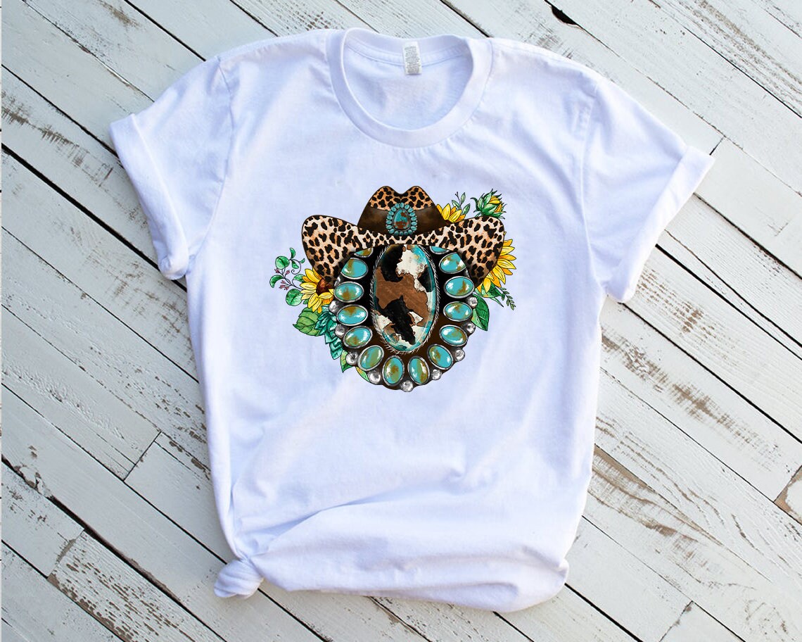 Turquoise Png File Turquoise Cowboy Cowboy Hat Cowboy Png - Etsy