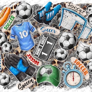 Soccer png,Soccer Sublimation Design,Soccer Clipart,Soccer digital,Soccer printable,Sport team,Soccer lover png,Soccer Design png