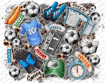 Soccer png,Soccer Sublimation Design,Soccer Clipart,Soccer digital,Soccer printable,Sport team,Soccer lover png,Soccer Design png