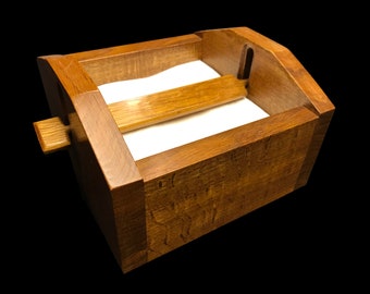 Shaker Napkin Holder