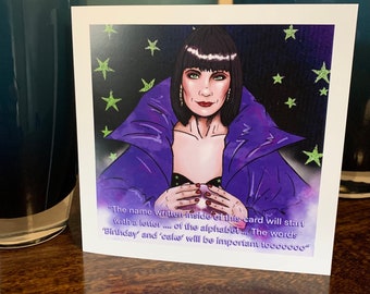 Mystic Meg Etsy