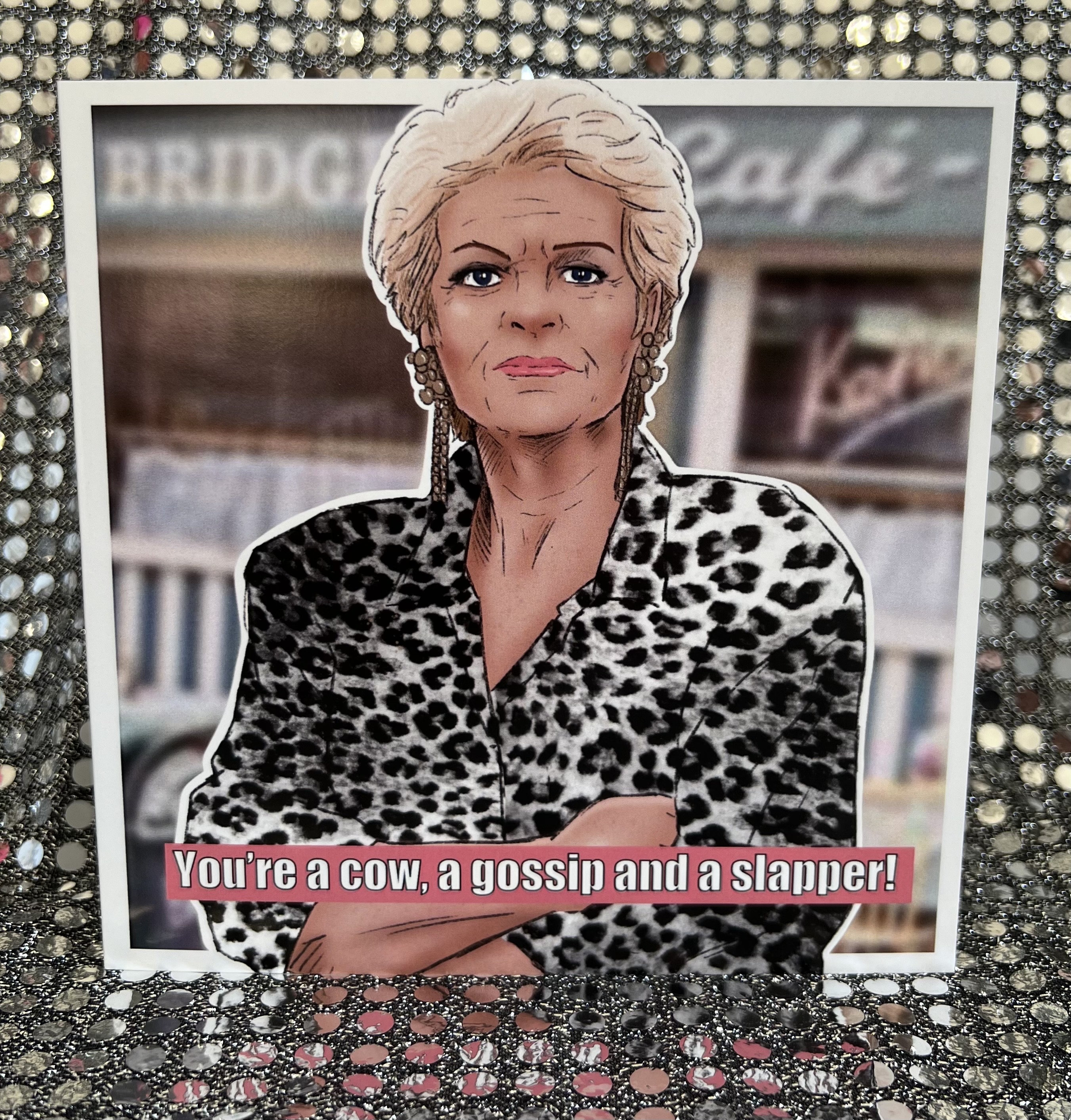 Playera Unisex De Manga Corta Con Hongos Psicodélicas De Neón, Azul - Foto 12